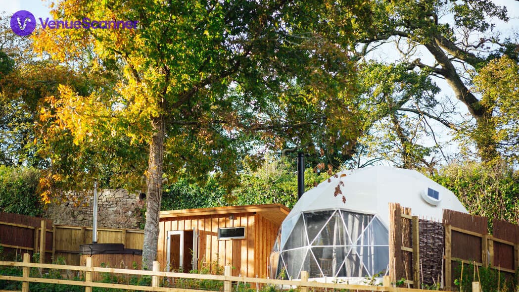 The Domes, Lawrenny Park Retreats photo #1