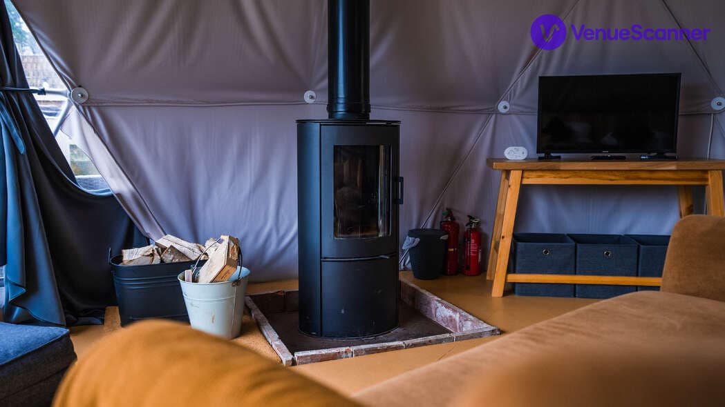 The Domes, Lawrenny Park Retreats photo #3