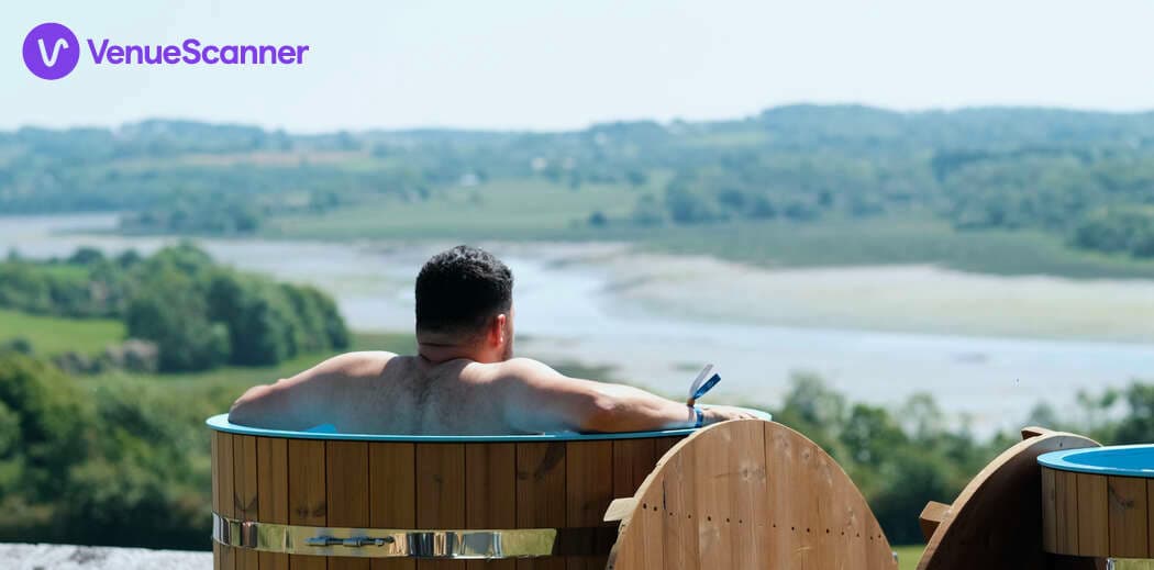 The Old Castle Site, Lawrenny Park Retreats photo #2