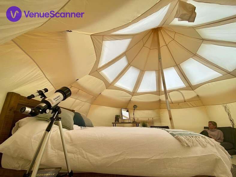 The Stargazers, Lawrenny Park Retreats photo #3