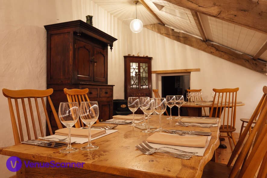 The Restaurant, Lawrenny Park Retreats photo #1