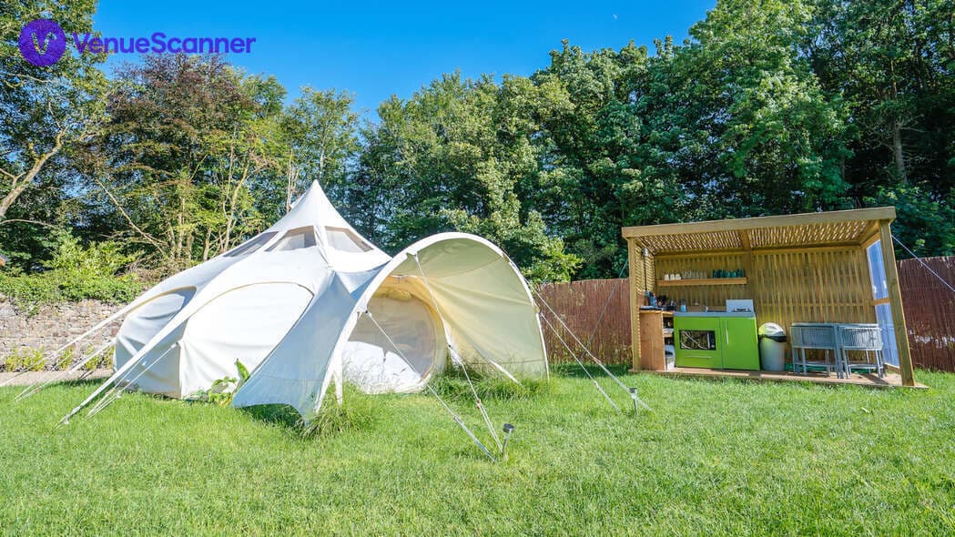 The Stargazers, Lawrenny Park Retreats photo #1