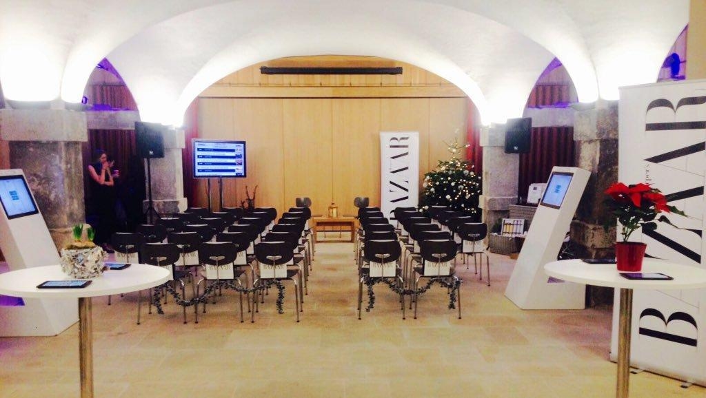 Photo of Christ Church Spitalfields, The Crypt