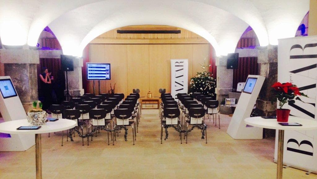 Christ Church Spitalfields, The Crypt photo #2