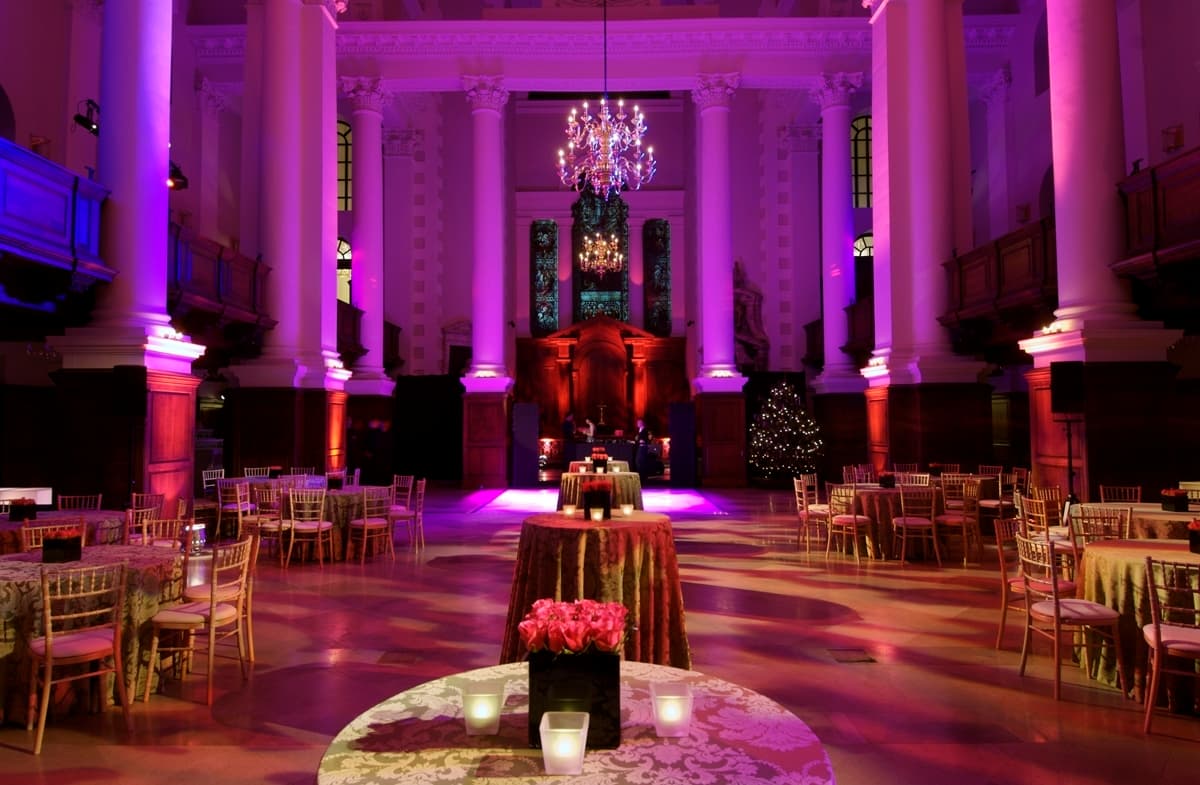 Christ Church Spitalfields, The Nave & Crypt photo #2