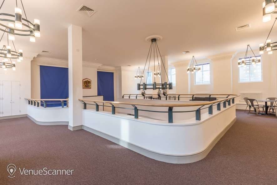 Hanbury Hall, Christ Church Spitalfields photo #3