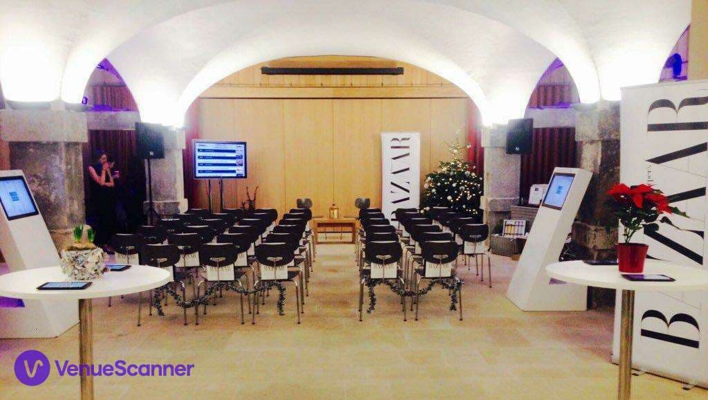 The Crypt, Christ Church Spitalfields photo #2