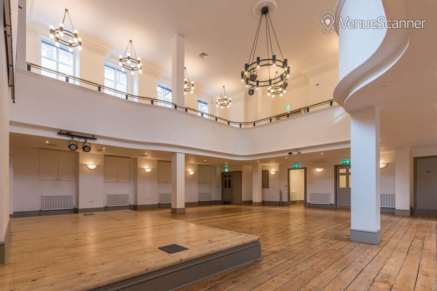 Hanbury Hall, Christ Church Spitalfields photo #2