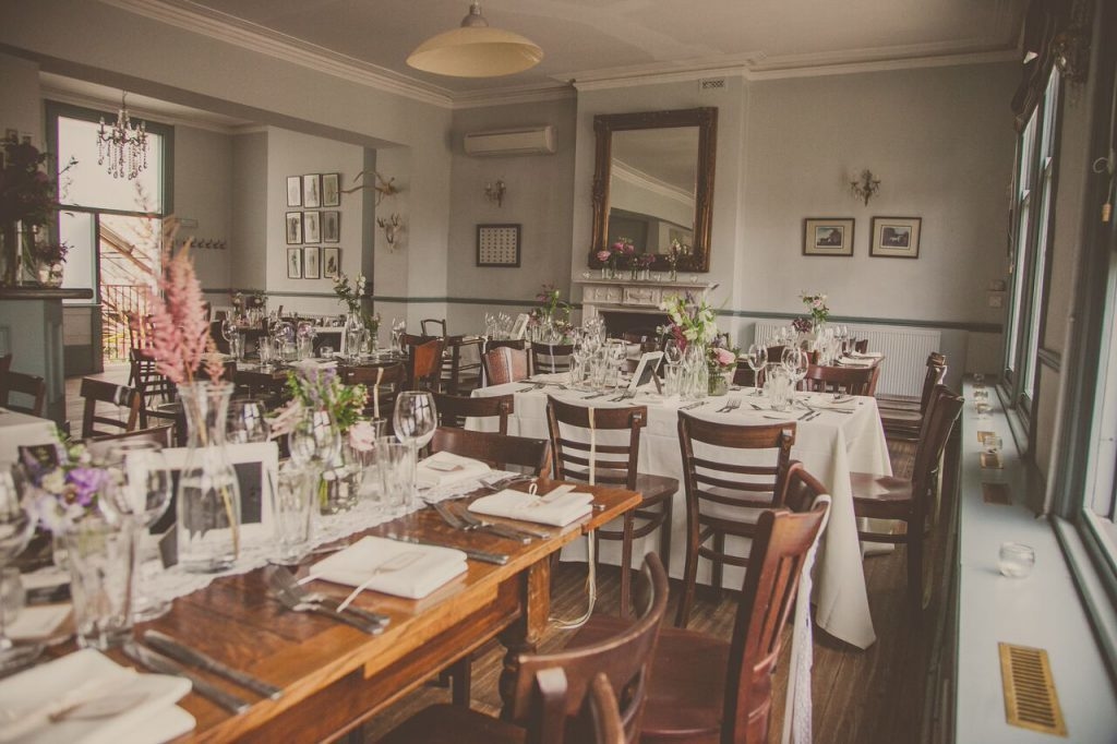 Photo of Victoria Stakes, The Dining Room