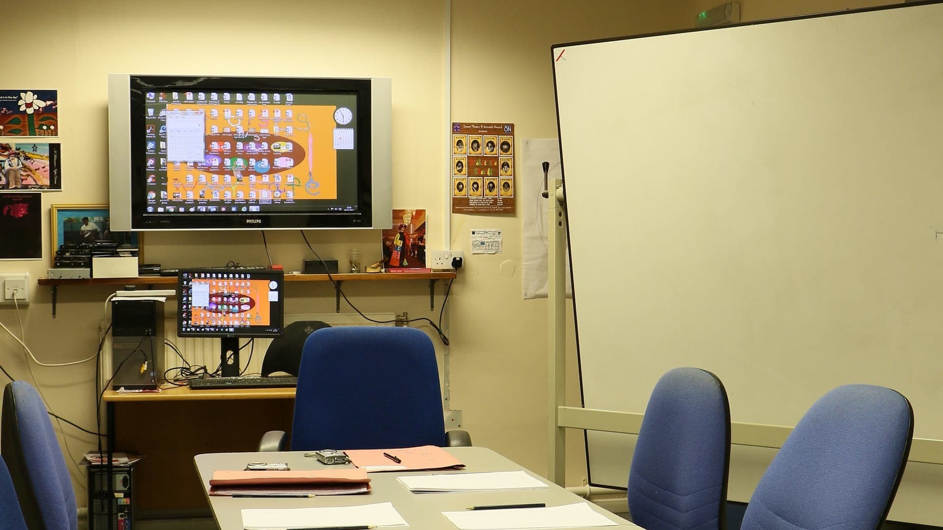 Meeting Room And Seminar