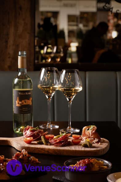 Whole Venue Hire, Notes Coffee St Paul's photo #12