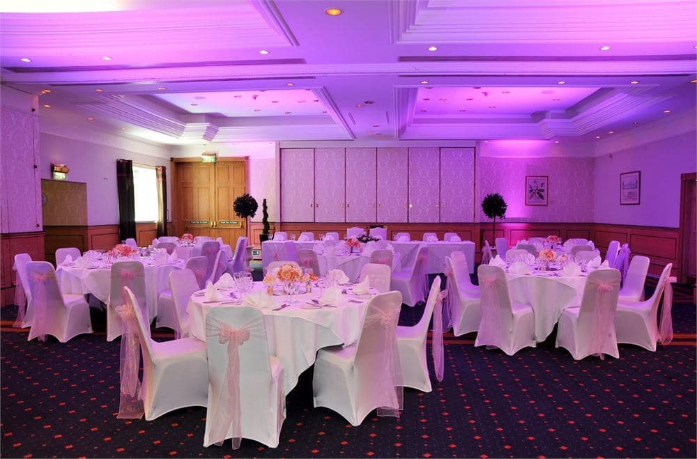 Mercure York Fairfield Manor Hotel photo #2