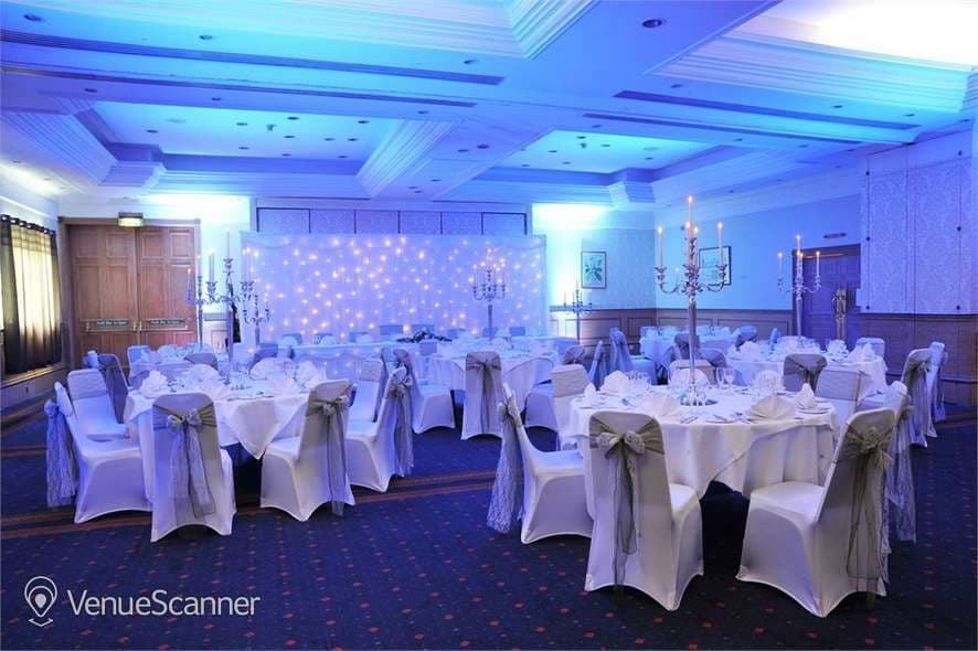 Exclusive Hire, Mercure York Fairfield Manor Hotel photo #4