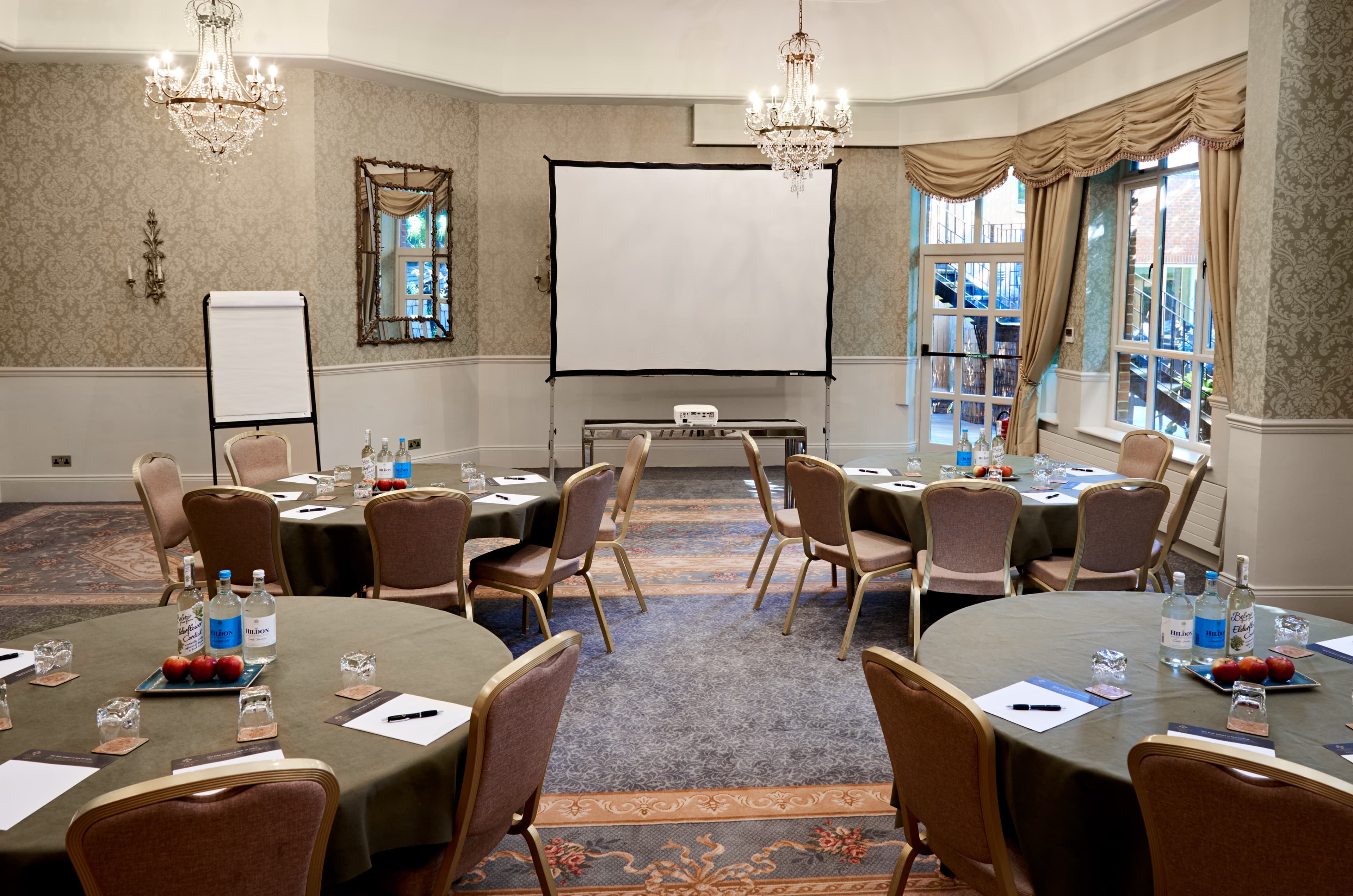 Careys Manor Hotel, The Manor Suite photo #2