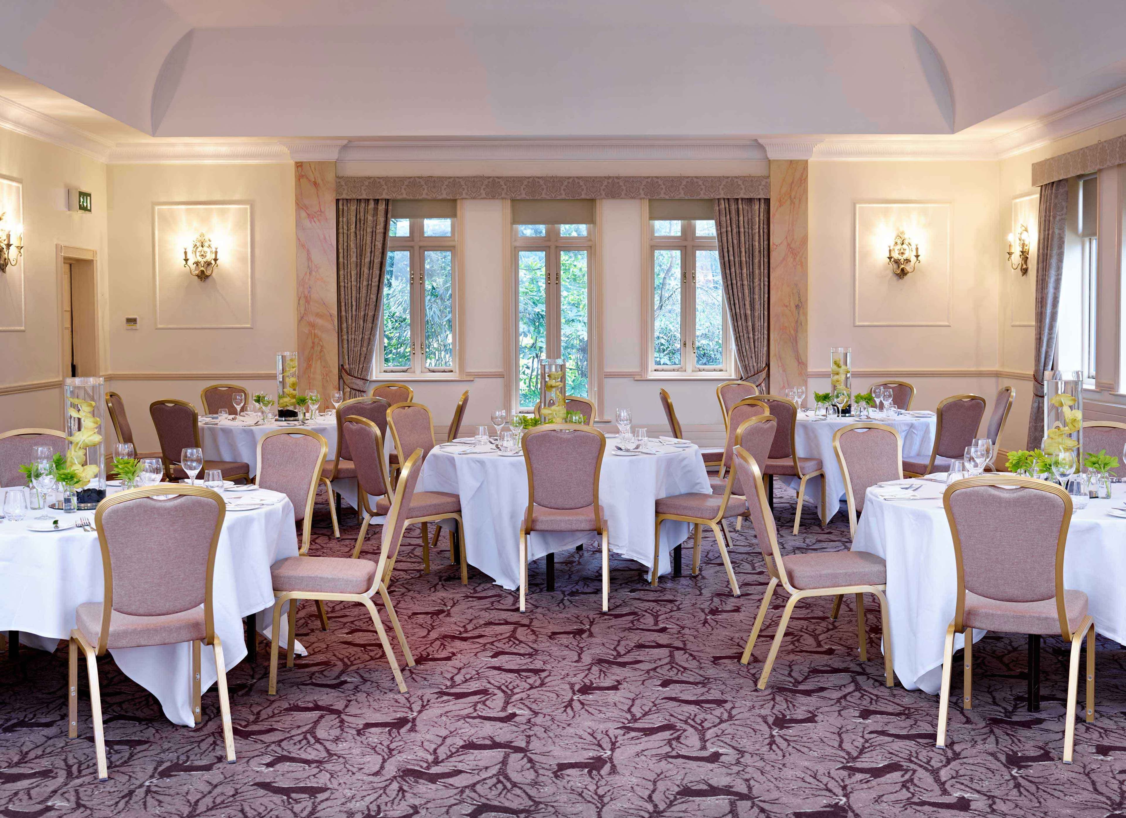 Careys Manor Hotel, The Cedar Suite photo #2