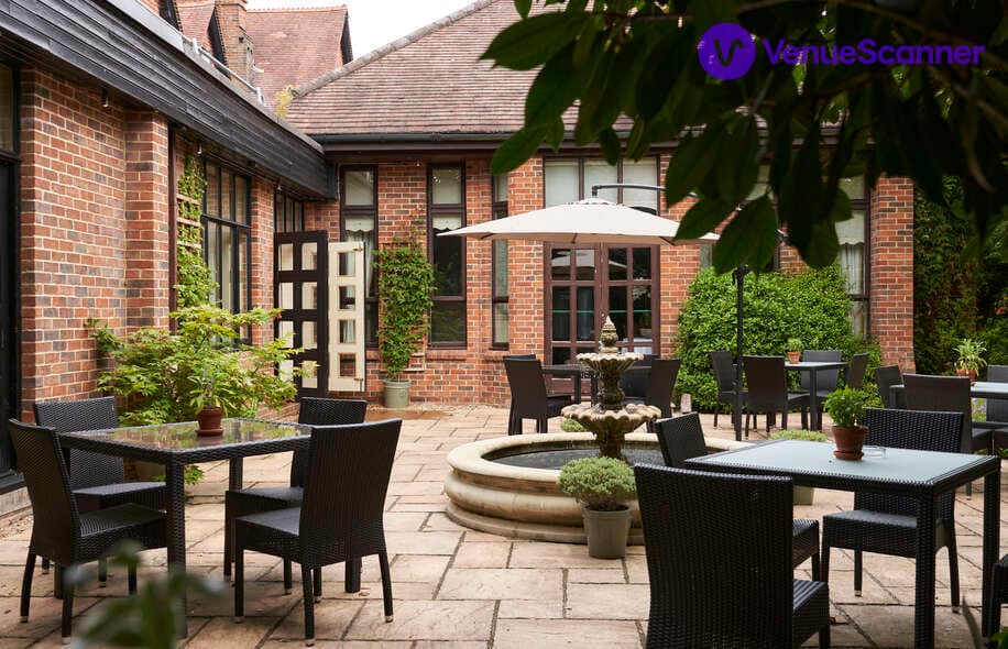 Conifer, Careys Manor Hotel photo #3