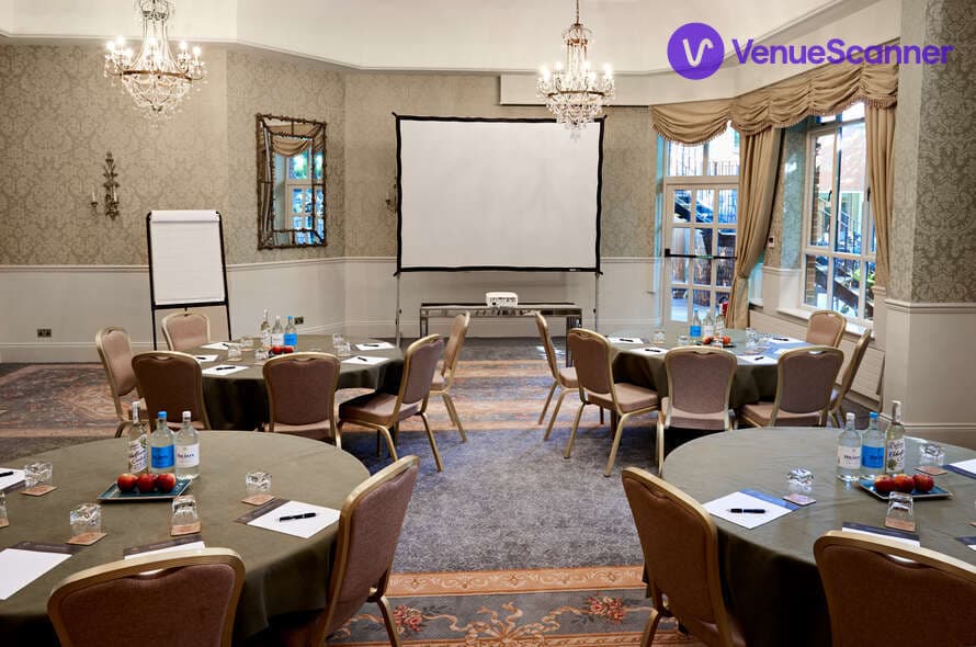 The Manor Suite, Careys Manor Hotel photo #2