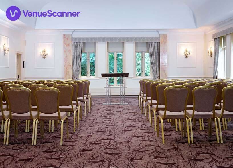 The Cedar Suite, Careys Manor Hotel photo #1