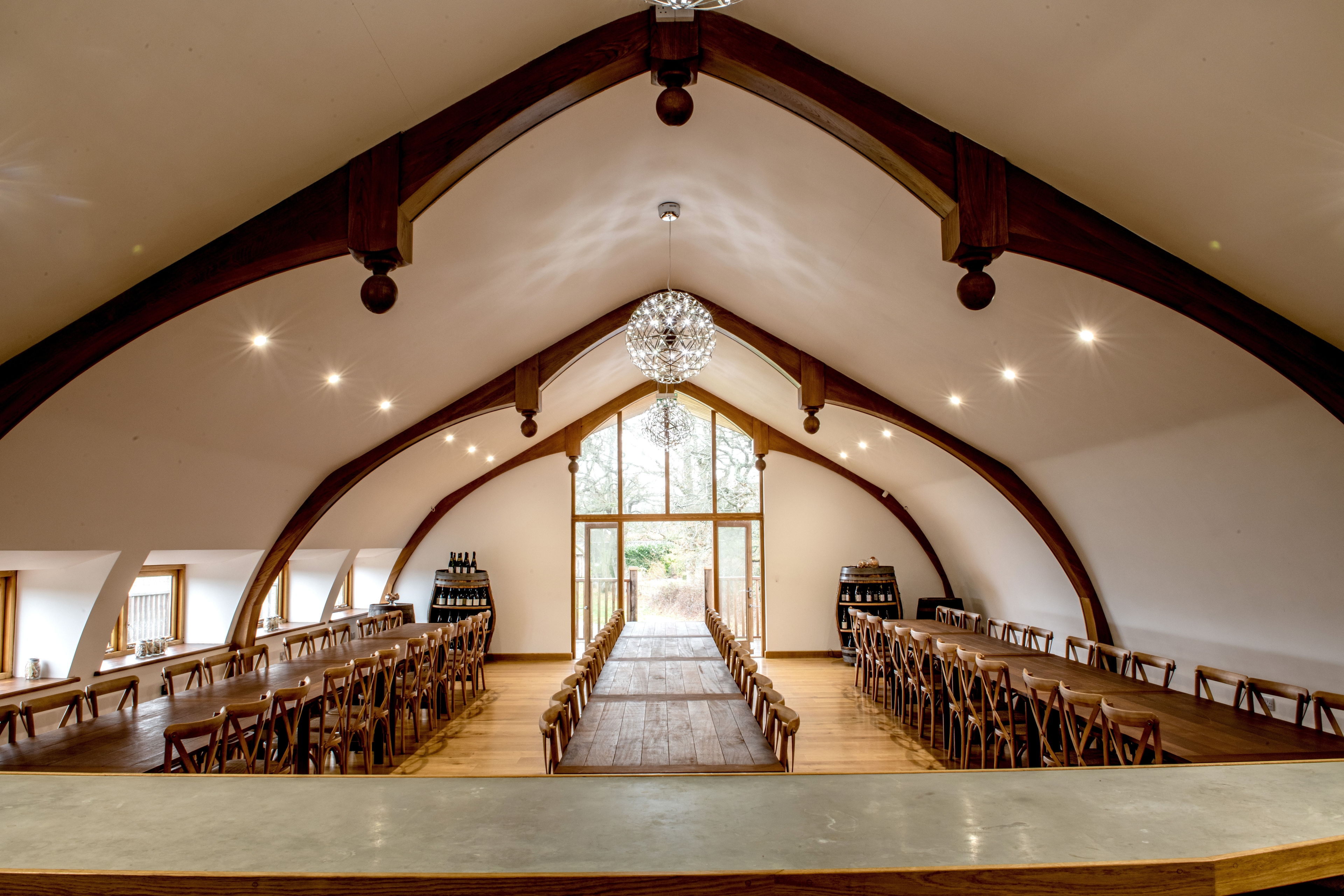 Photo of Oastbrook Winery, Parallel 51 Tasting Room