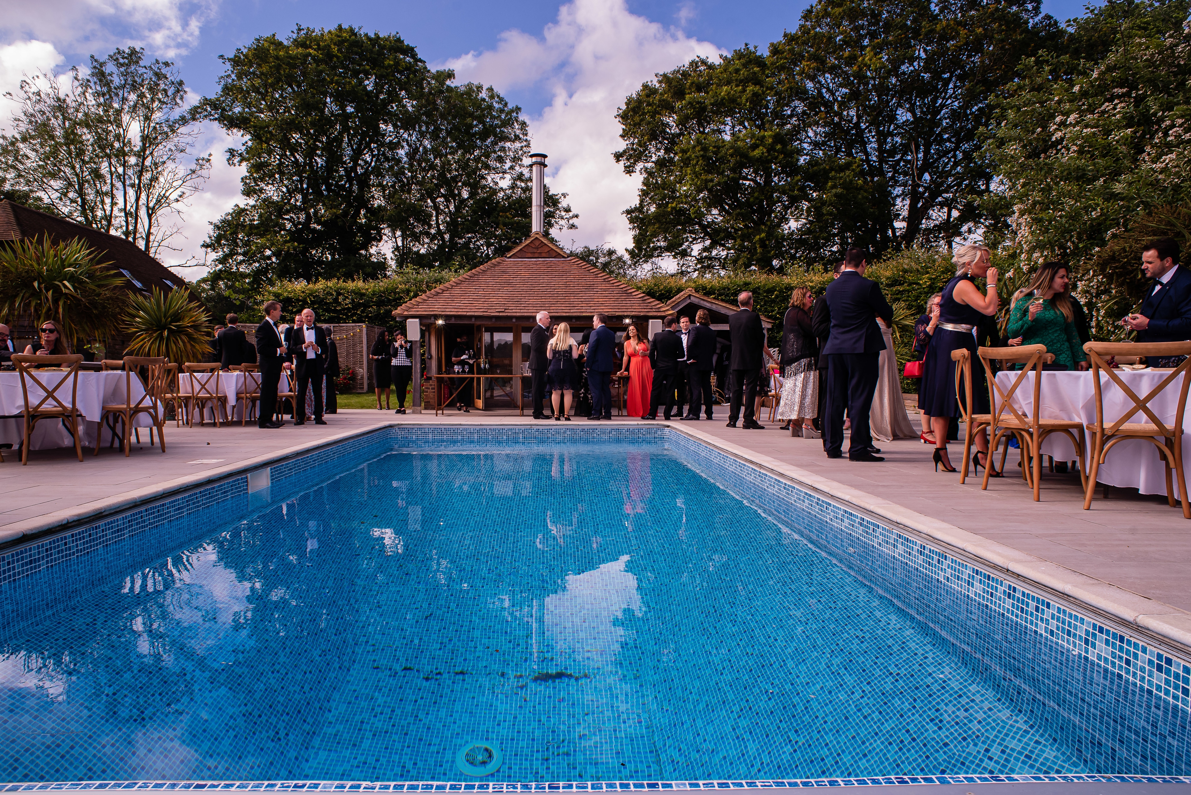 Photo of Oastbrook Winery, Pool Area