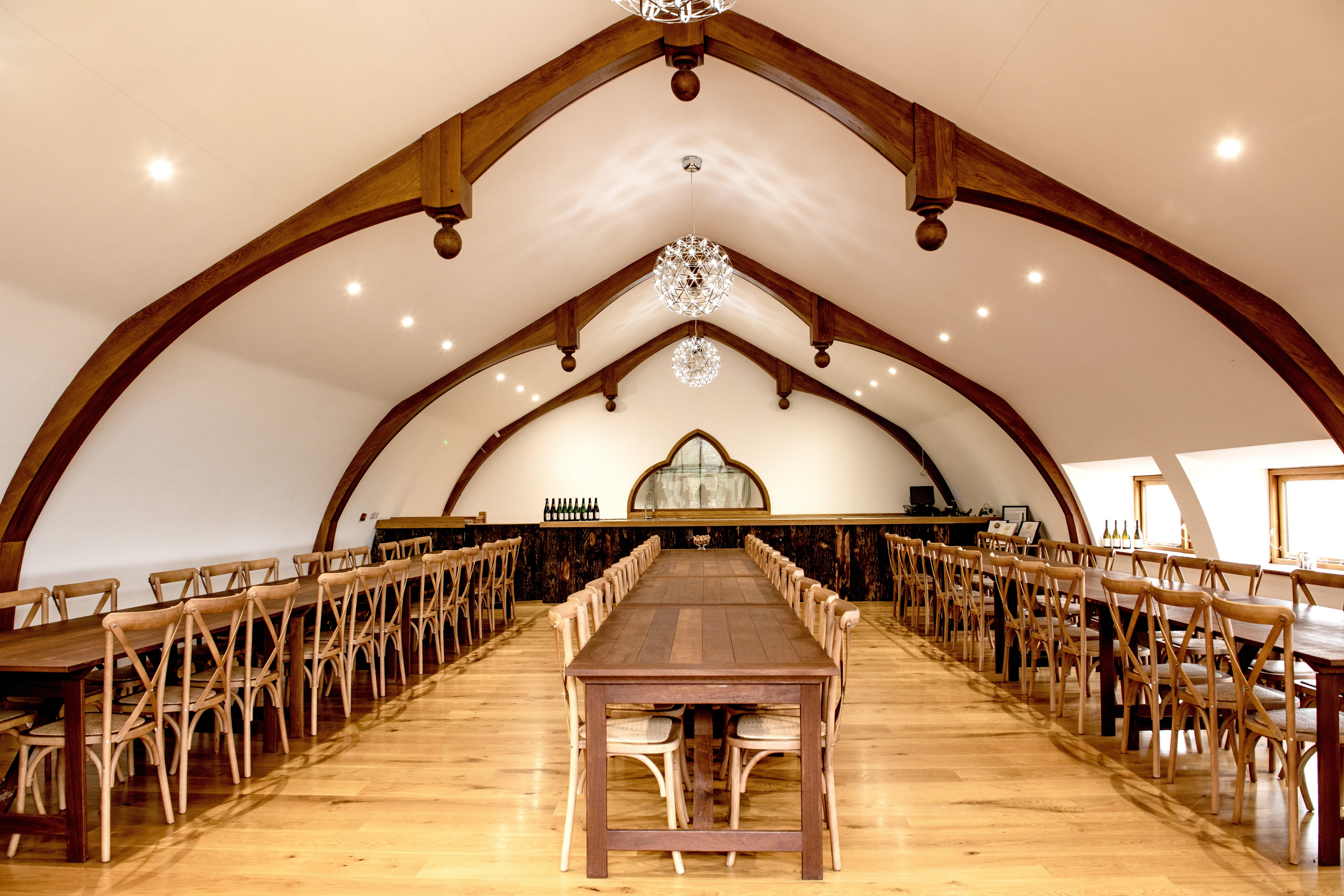 Photo of Oastbrook Winery, Parallel 51 Tasting Room