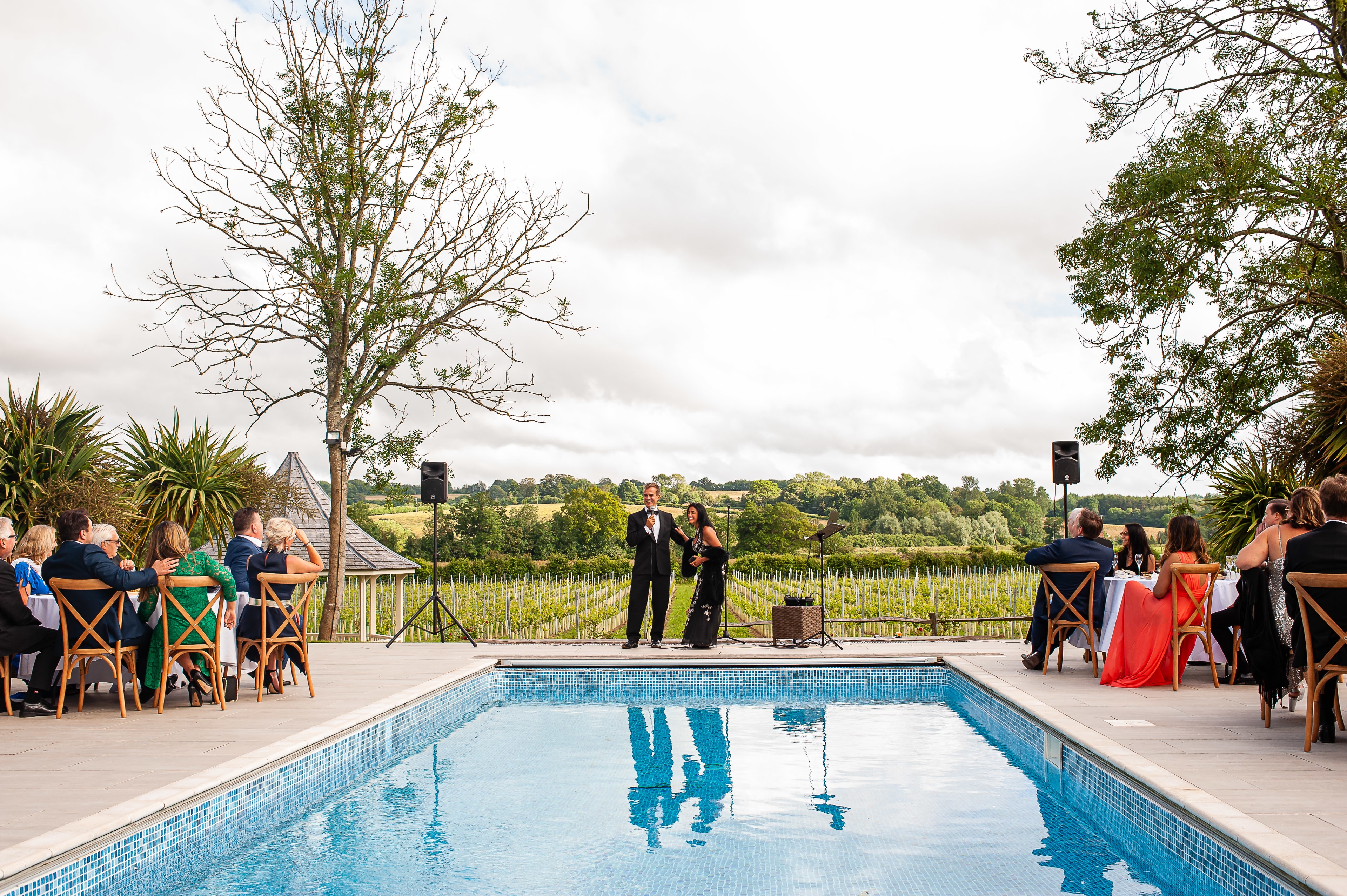Photo of Oastbrook Winery, Pool Area
