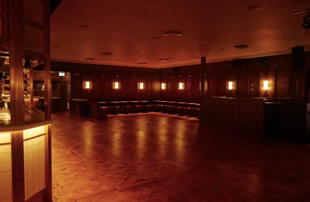 The Ballroom