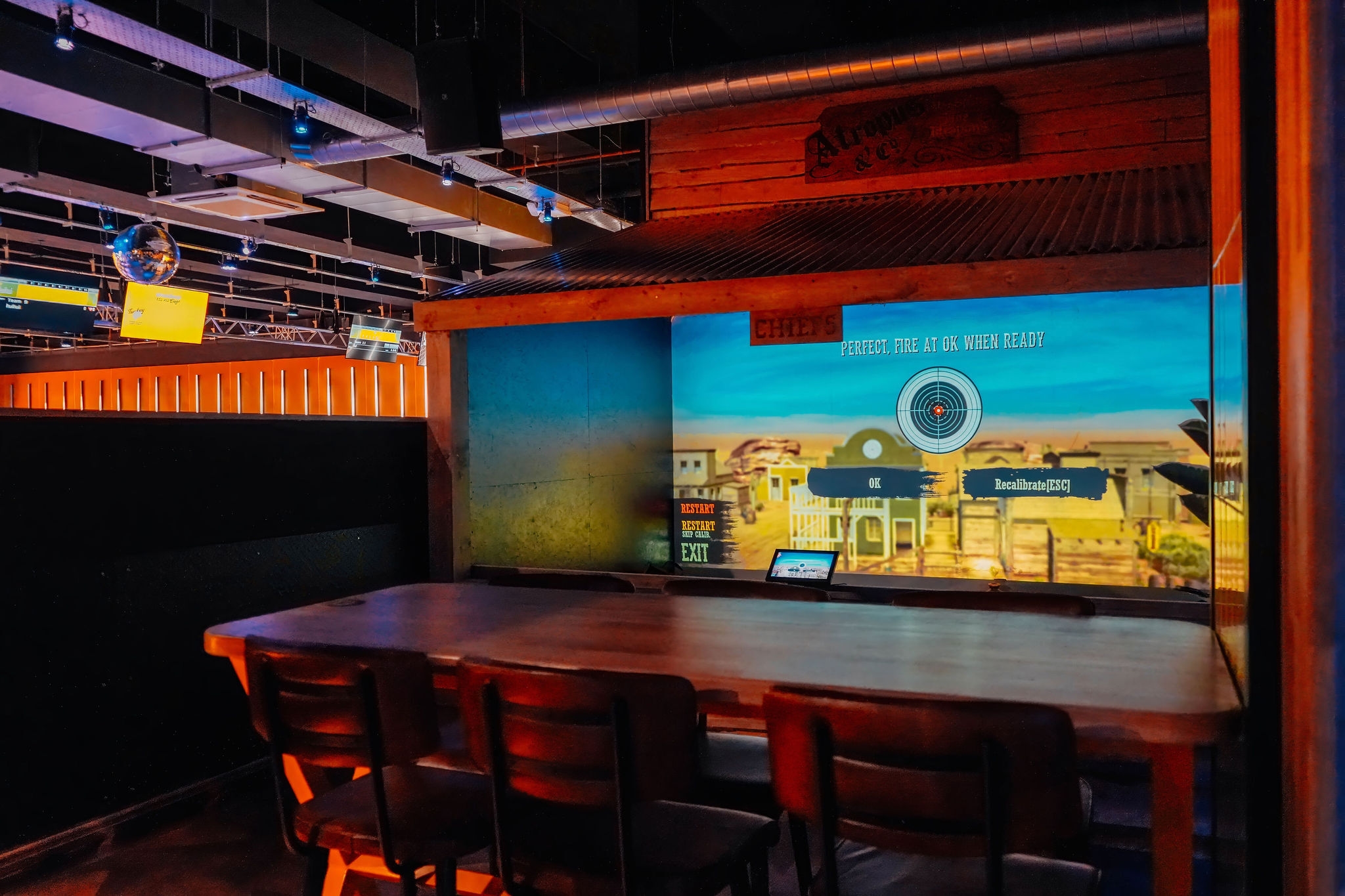 Photo of King Pins Bowling - Arndale Manchester, The Head-To-Head Zone