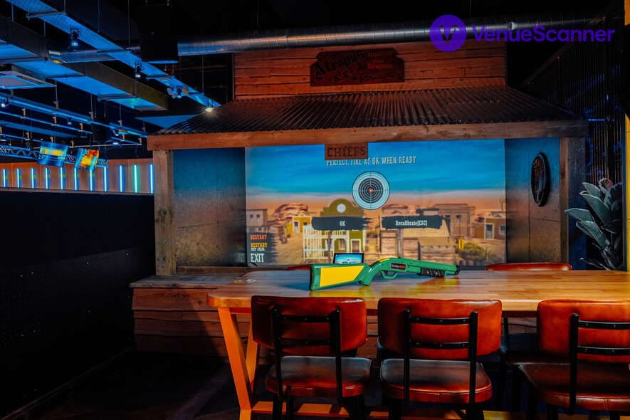 The Head-To-Head Zone, King Pins Bowling - Arndale Manchester photo #3