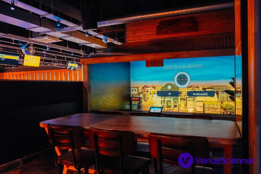 Full Venue Hire, King Pins Bowling - Arndale Manchester photo #3