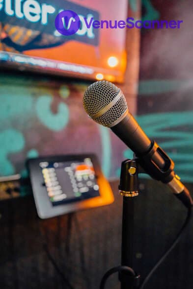 Karaoke Room, King Pins Bowling - Arndale Manchester photo #2