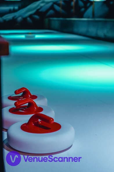 Partial Venue Hire, King Pins Bowling - Arndale Manchester photo #3