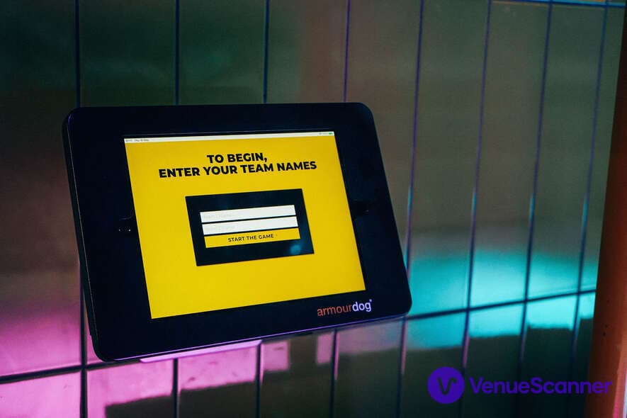 Partial Venue Hire, King Pins Bowling - Arndale Manchester photo #2