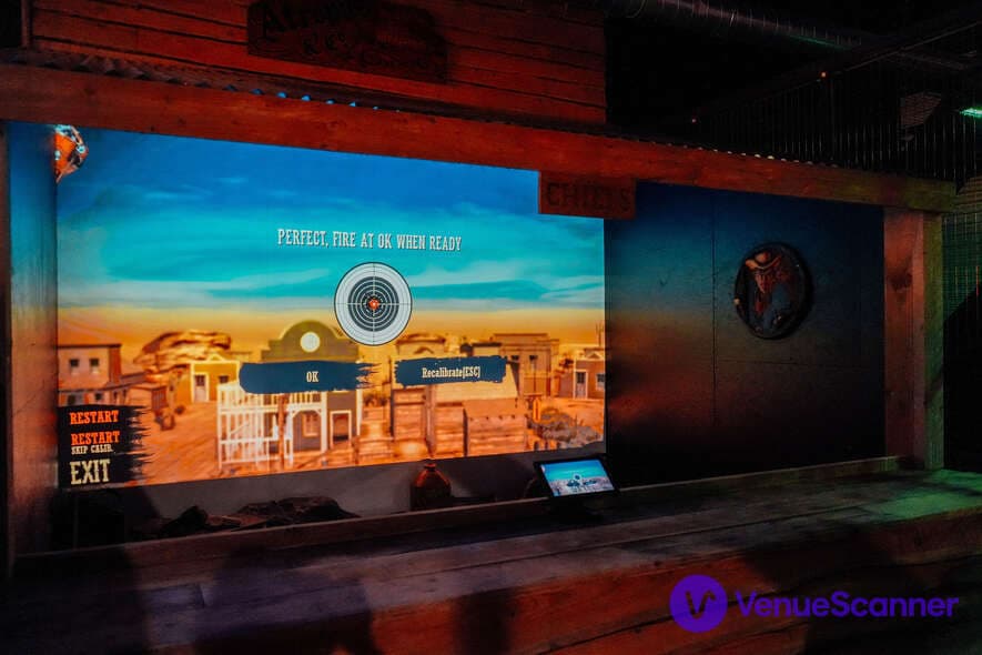 The Head-To-Head Zone, King Pins Bowling - Arndale Manchester photo #2