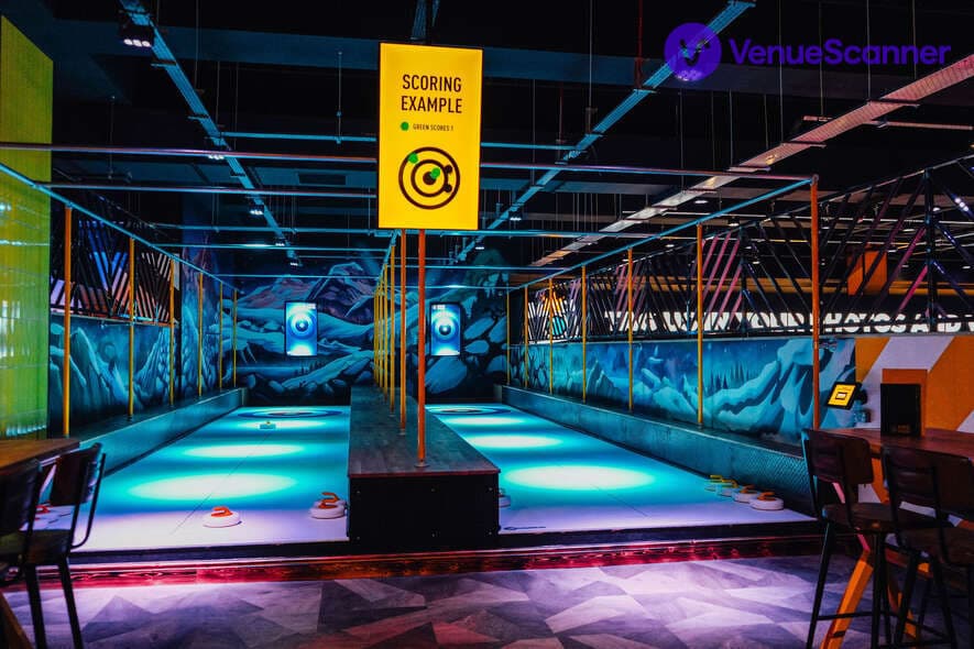 The Glide Zone, King Pins Bowling - Arndale Manchester photo #2