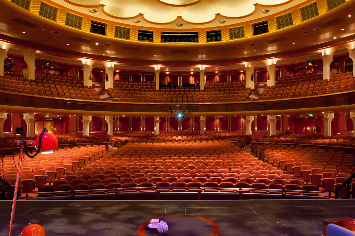 Brighton Dome, Brighton Dome Concert Hall photo #2