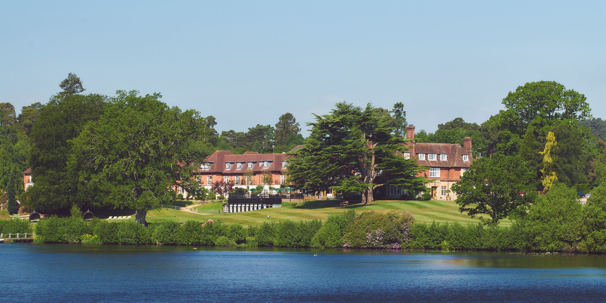 Photo of Champneys Forest Mere, Lake View