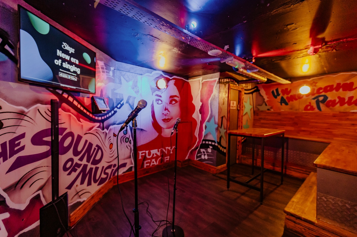 Photo of Roxy Ball Room Liverpool (Cavern Quarter), Karaoke Room