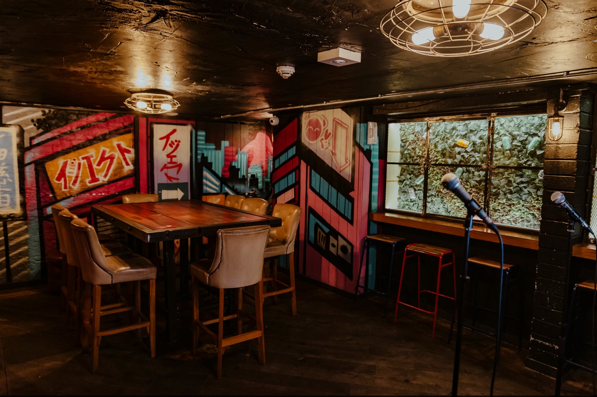 Photo of Roxy Ball Room Liverpool (Cavern Quarter), Karaoke Room