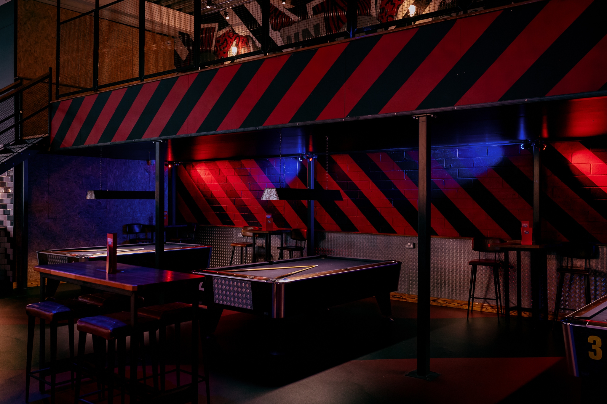 Photo of Roxy Ball Room Liverpool (Cavern Quarter), The Full Balcony