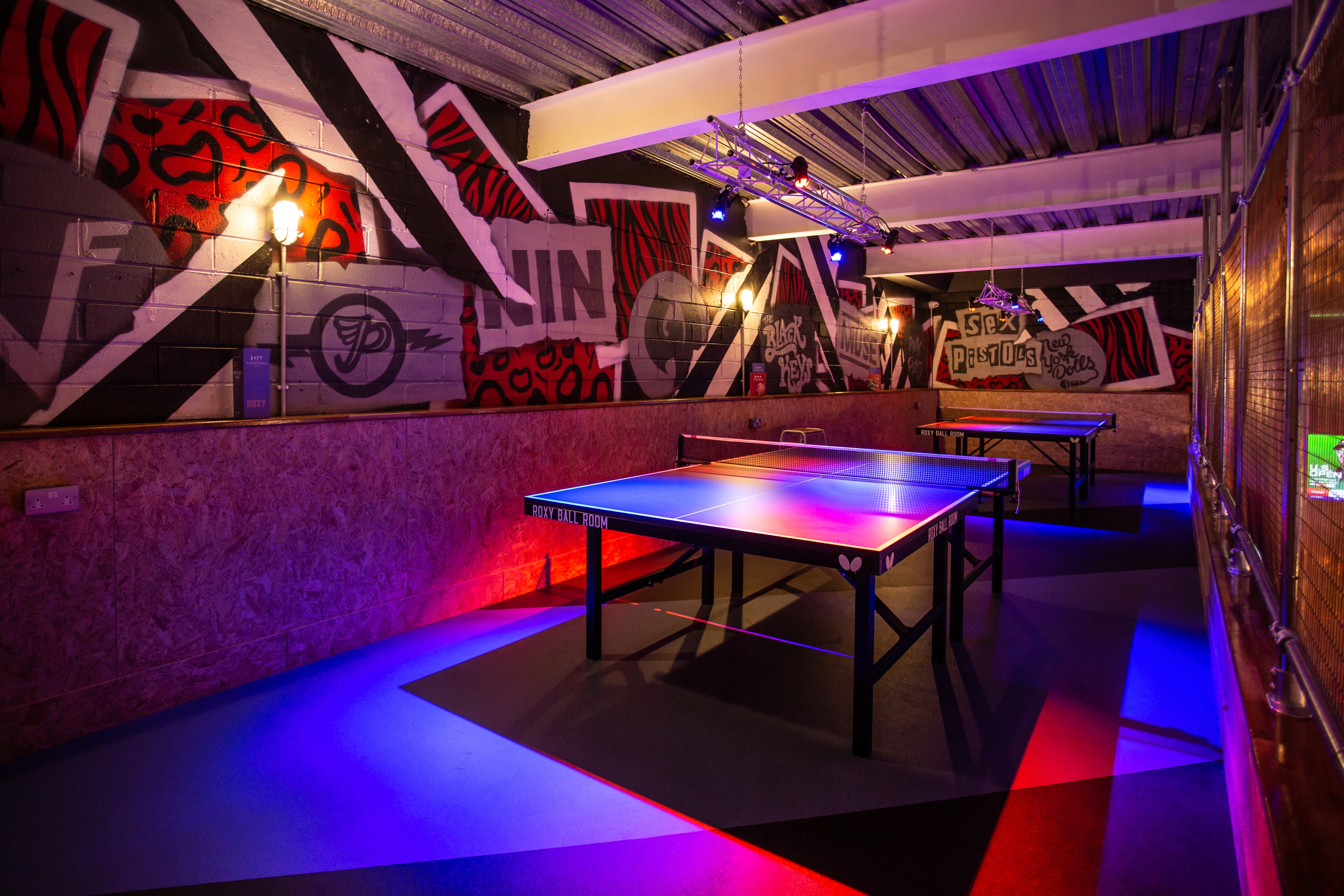 Photo of Roxy Ball Room Liverpool (Cavern Quarter), The Balcony