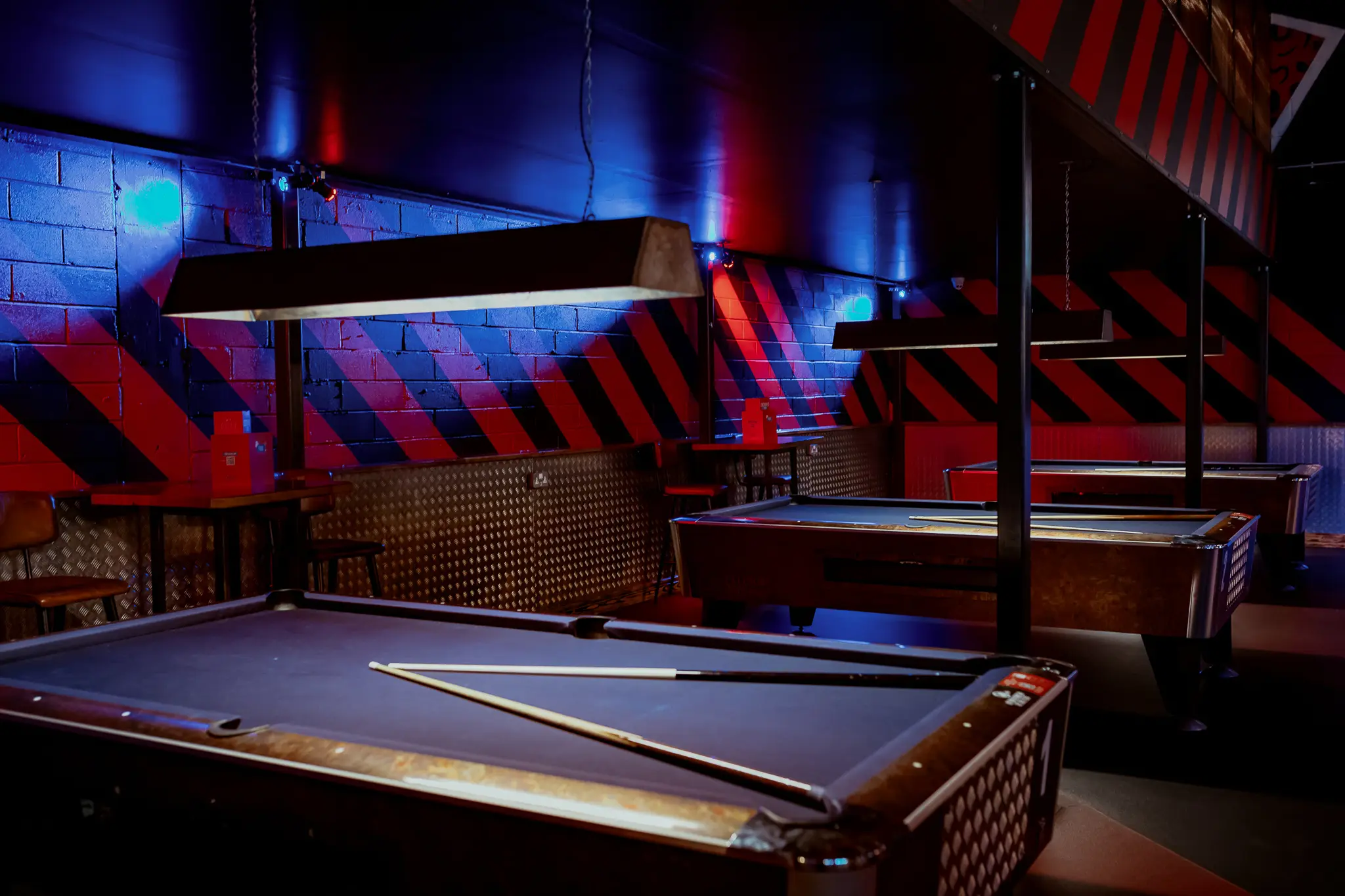 The Full Balcony, Roxy Ball Room Liverpool (Cavern Quarter) photo #3