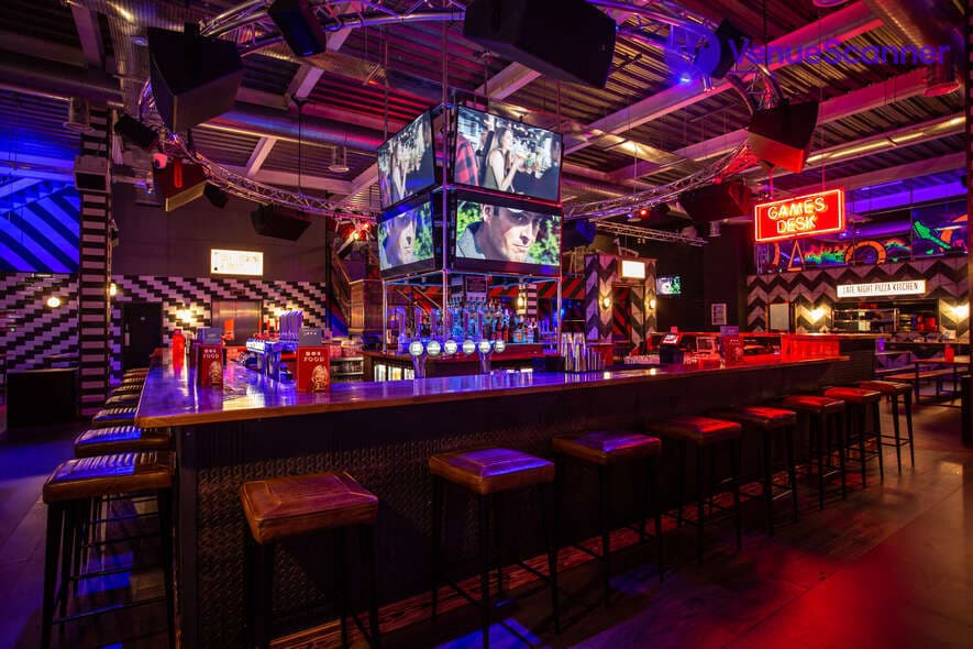 Full Venue Hire, Roxy Ball Room Liverpool (Cavern Quarter) photo #1