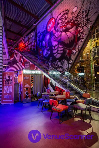 The Balcony, Roxy Ball Room Liverpool (Cavern Quarter) photo #3