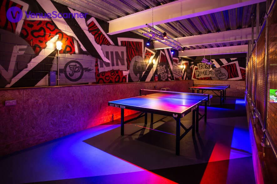 The Balcony, Roxy Ball Room Liverpool (Cavern Quarter) photo #1