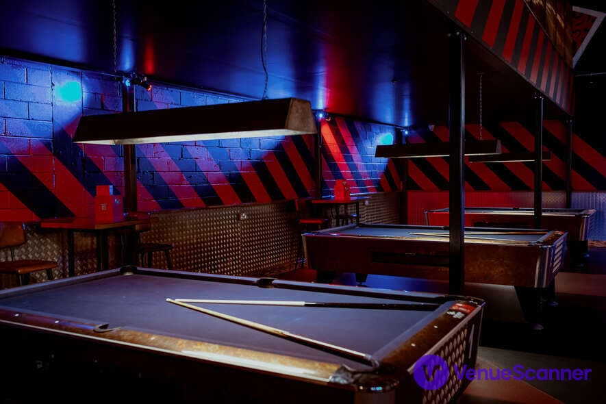 The Full Balcony, Roxy Ball Room Liverpool (Cavern Quarter) photo #3