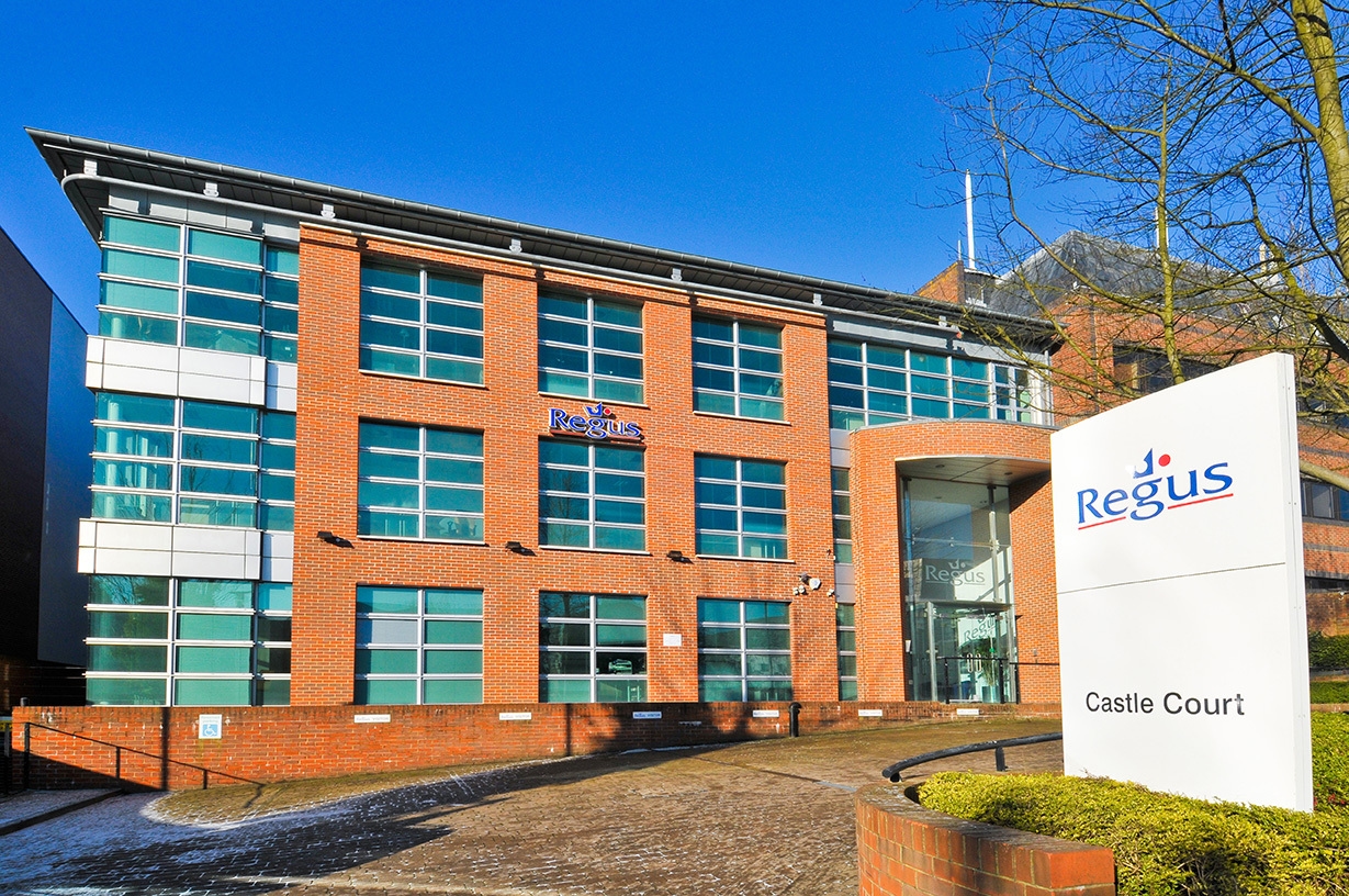 Photo of Regus Reigate London Road, Bodiam