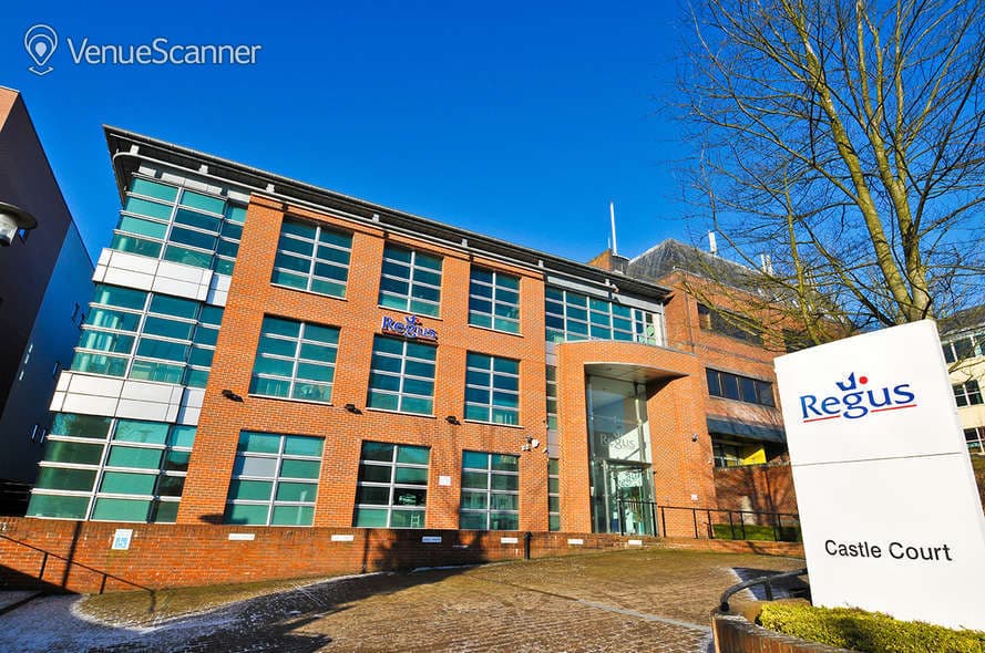 Regus Reigate London Road, Bodiam photo #3