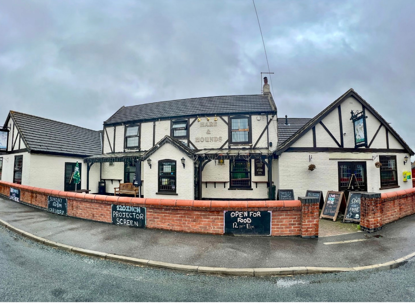 Photo of Hare And Hounds Burstwick