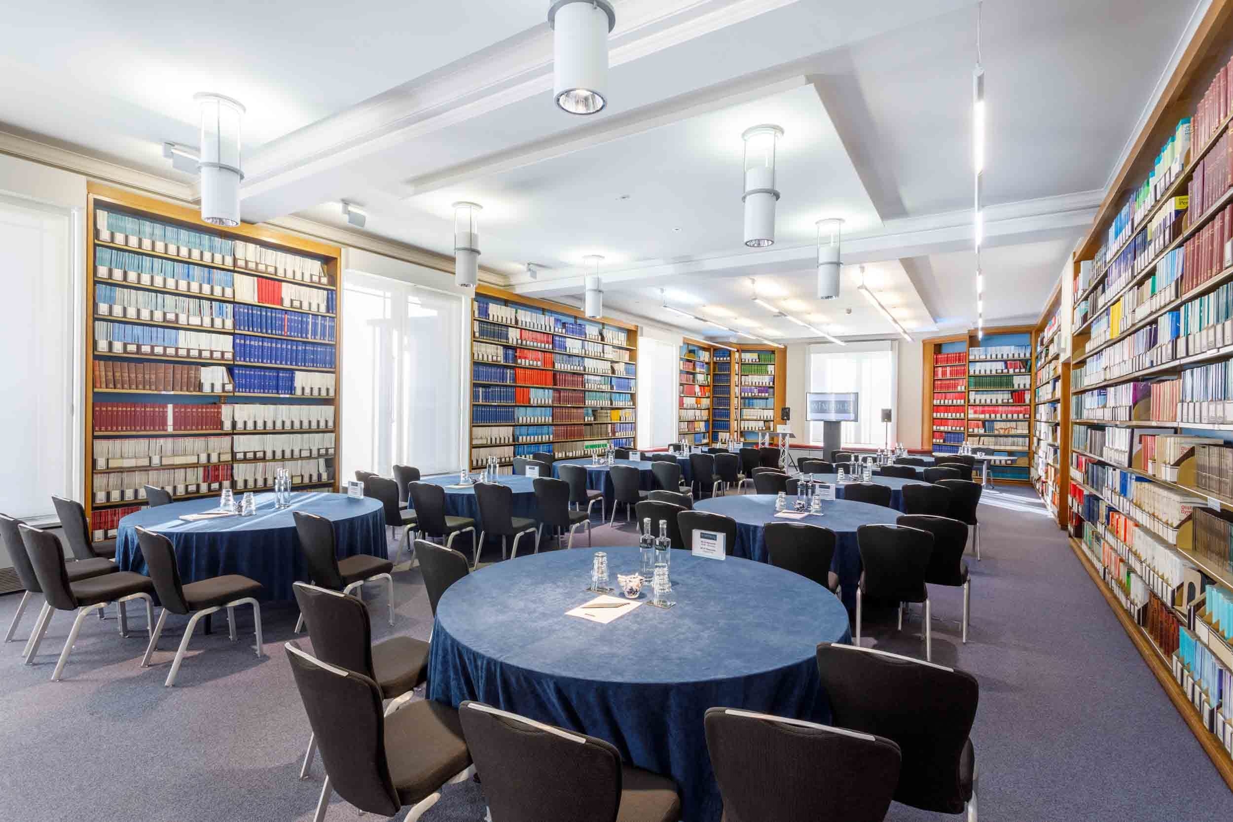 Photo of 1 Wimpole Street, Wheatley Room